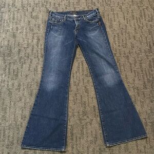 Silver Prism Jeans size 31/33